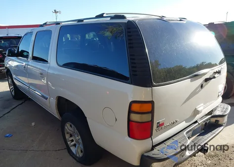 2004 GMC Yukon Xl 1500 Sle из США, поврежденный, VIN 3GKEC16Z94G215018